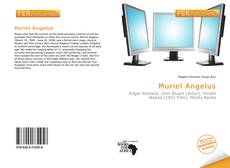 Capa do livro de Muriel Angelus 