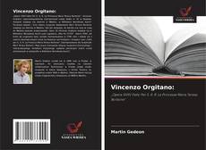 Buchcover von Vincenzo Orgitano: