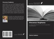 Copertina di Vincenzo Orgitano: