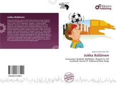 Couverture de Jukka Ikäläinen