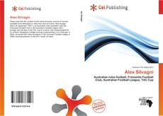 Couverture de Alex Silvagni