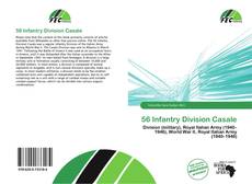 Обложка 56 Infantry Division Casale