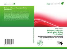 Copertina di Michael Johnson (Australian Rules Footballer)