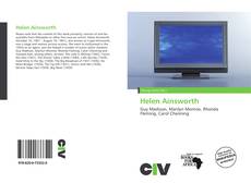 Borítókép a  Helen Ainsworth - hoz