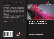 Buchcover von Arteria carotidea e fisiologia della saliva