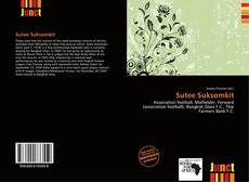 Bookcover of Sutee Suksomkit