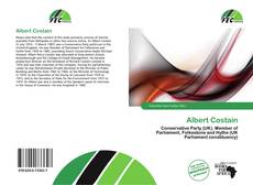 Обложка Albert Costain