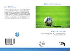 Bookcover of Pyry Kärkkäinen