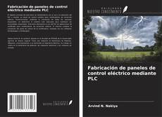 Buchcover von Fabricación de paneles de control eléctrico mediante PLC
