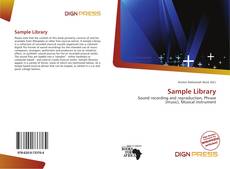 Couverture de Sample Library