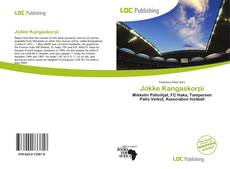 Bookcover of Jokke Kangaskorpi