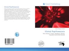 Bookcover of Glottal Papillomatosis