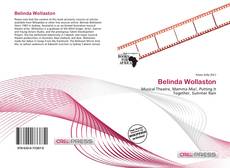 Capa do livro de Belinda Wollaston 