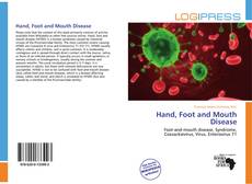 Hand, Foot and Mouth Disease kitap kapağı