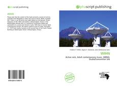 Bookcover of WIHN