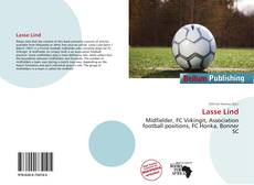 Lasse Lind的封面