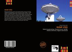 Bookcover of WJMF (FM)