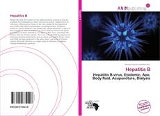 Capa do livro de Hepatitis B 