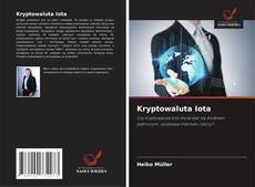 Buchcover von Kryptowaluta Iota