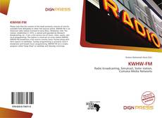 Bookcover of KWHW-FM