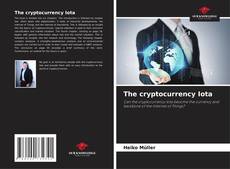 Bookcover of The cryptocurrency Iota