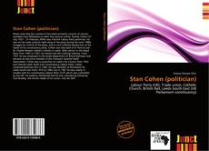 Bookcover of Stan Cohen (politician)