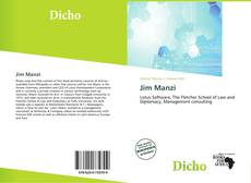 Couverture de Jim Manzi