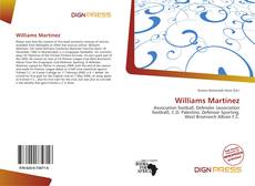 Couverture de Williams Martínez