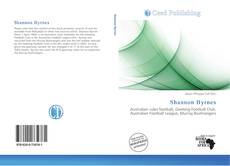 Bookcover of Shannon Byrnes