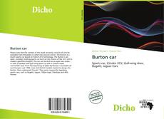 Couverture de Burton car