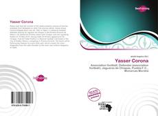 Portada del libro de Yasser Corona