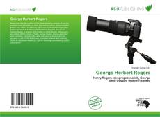 Copertina di George Herbert Rogers