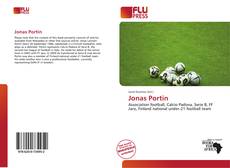 Couverture de Jonas Portin