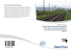 Bookcover of Gare De Grande-Synthe