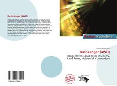 Portada del libro de Bushranger (4WD)