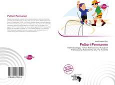 Portada del libro de Petteri Pennanen