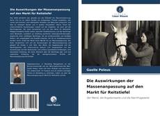 Couverture de Die Auswirkungen der Massenanpassung auf den Markt für Reitstiefel