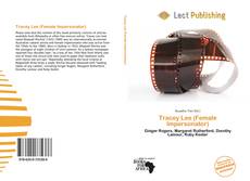 Capa do livro de Tracey Lee (Female Impersonator) 