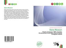 Capa do livro de Dana Reason 