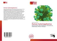 Couverture de Human Cytomegalovirus