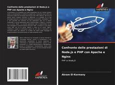 Capa do livro de Confronto delle prestazioni di Node.js e PHP con Apache e Nginx 