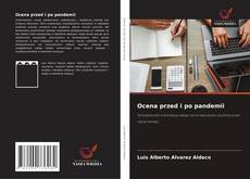 Buchcover von Ocena przed i po pandemii