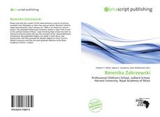Berenika Zakrzewski的封面