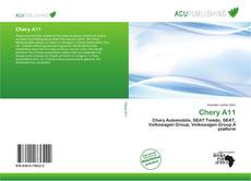 Capa do livro de Chery A11 