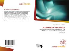 Bookcover of Nadezhda Kharchenko