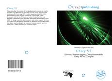 Bookcover of Chery V5