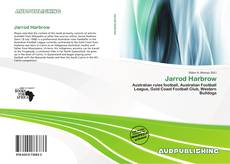 Portada del libro de Jarrod Harbrow