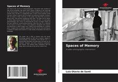 Capa do livro de Spaces of Memory 