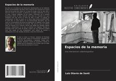Buchcover von Espacios de la memoria