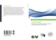 Обложка Luke Russell